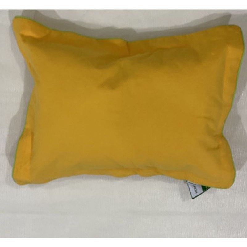 Gối đầu cho bé, gối nằm trẻ em 30x50 bèo xốp Hometex