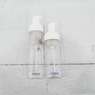 Chai nhựa tạo bọt cao cấp