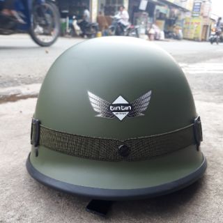 NÓN BẢO HIỂM NAM LÍNH