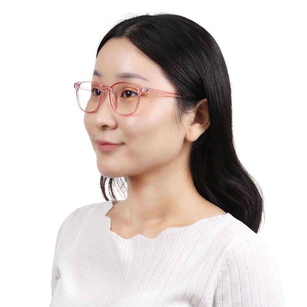Kính Đọc Sách Gọng Nhựa Siêu Nhẹ Phong Cách Retro