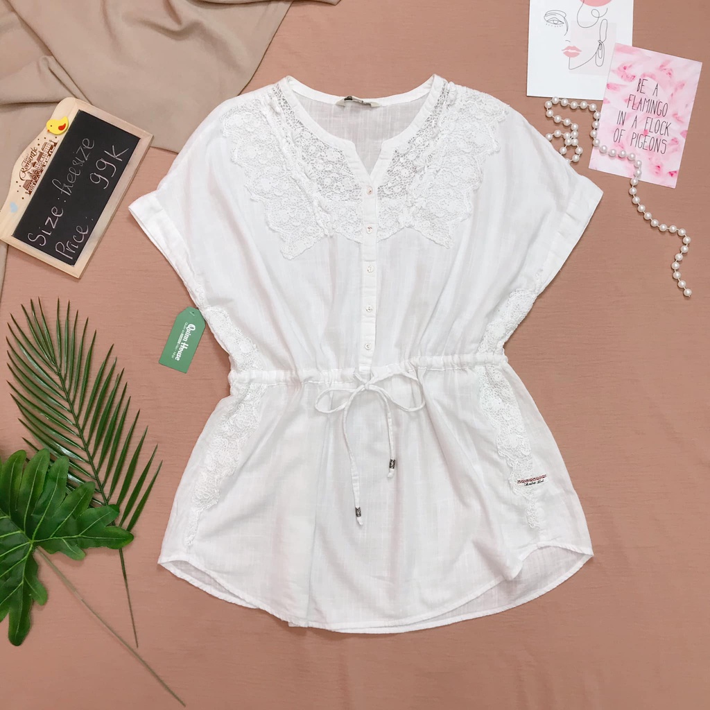 Áo kiẻu hè 2hand