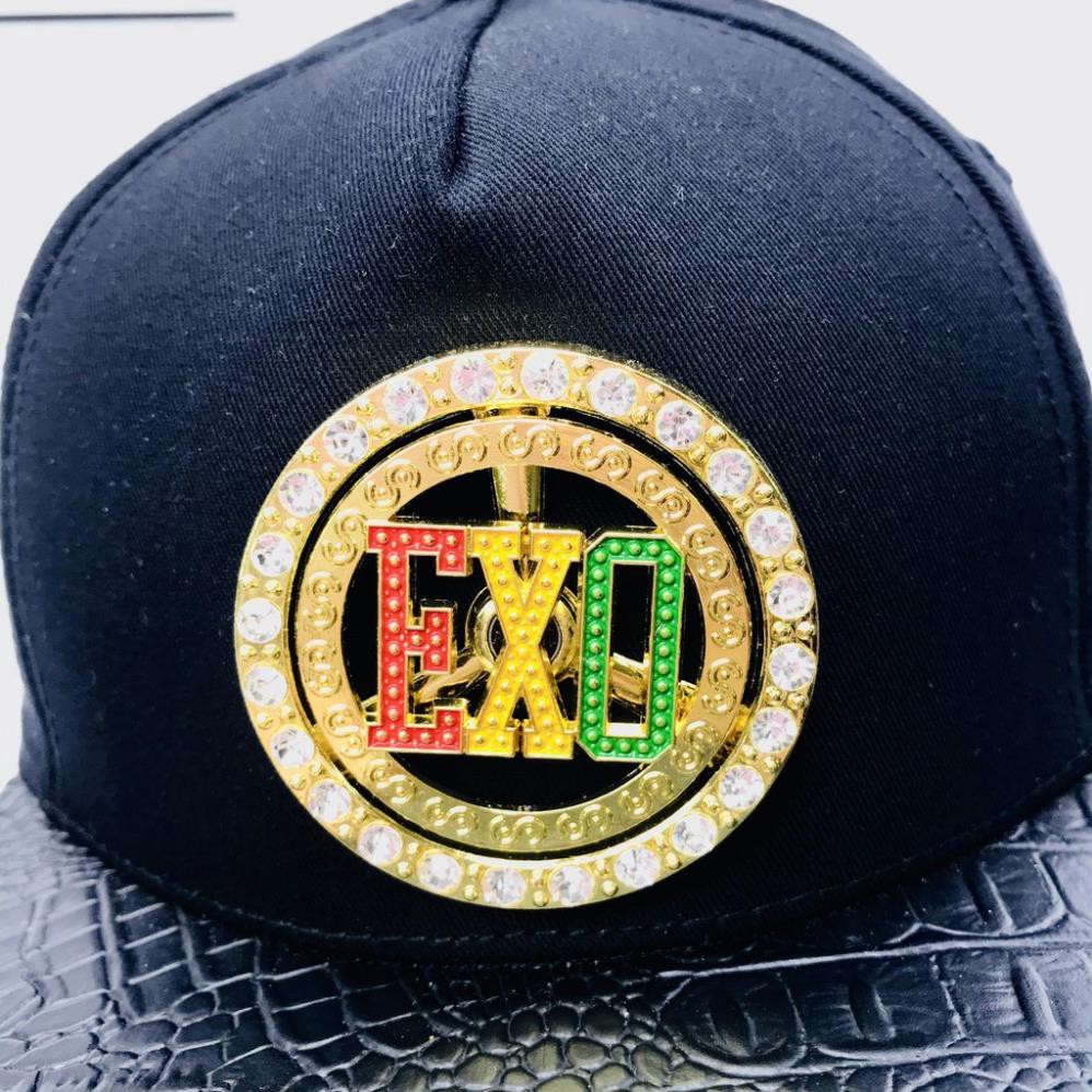 [VIP] Nón lưỡi trai cho bé phong cách hiphop, mũ snapback cho bé cực đẹp