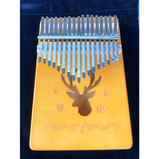 Đàn Kalimba 17 Phím Full Phụ Kiện