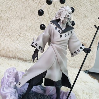 Mô hình Naruto Shippuden Uchiha Madara 30cm