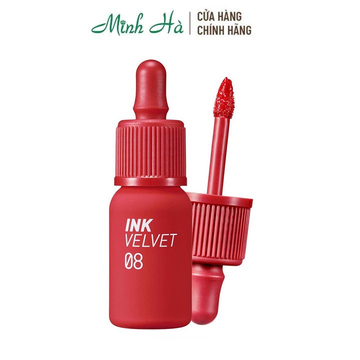 Son kem lì Ink Velvet Peripera