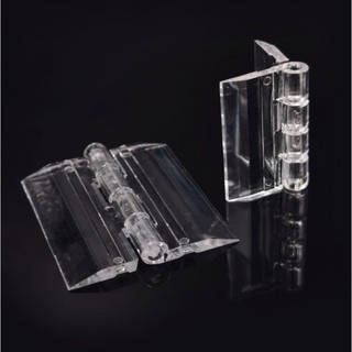Bản lề mica khóa mica tay cầm mica