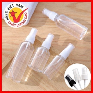 Chai xịt phun sương 100ml