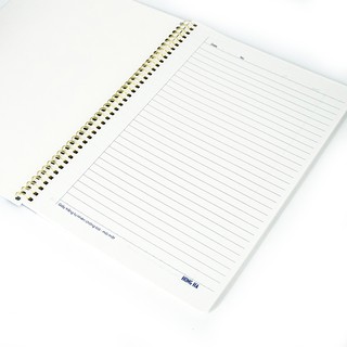 Sổ lò xo Notebook Hồng Hà (4092)