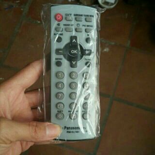 Điều khiển tv panasonic màn hình phẳng