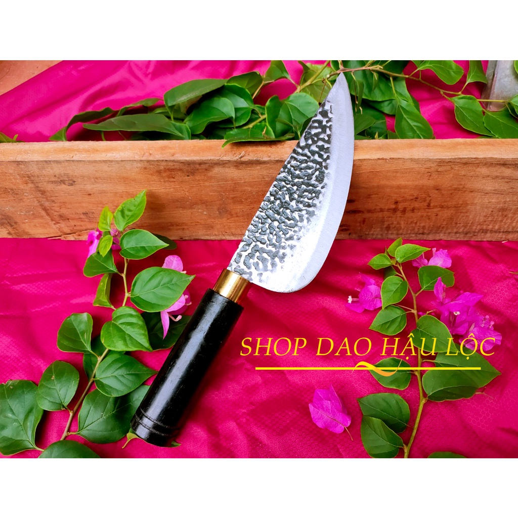 DAO BẦU LỌC THỊT, CÁ  MÙA DỊCH