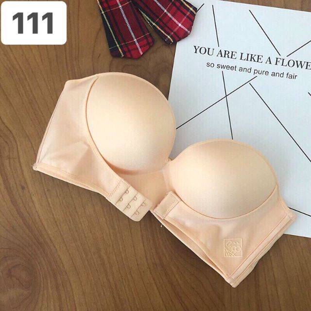 Áo ngực chống tụt định hình cài trước | BigBuy360 - bigbuy360.vn