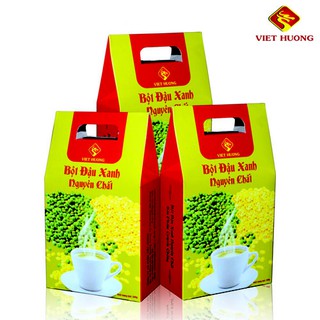 Bột Đậu Xanh Nguyên Chất Không Đường 💖FREESHIP💖 Giảm 10K Khi Nhập [ MINH274 ] – Giảm Cân, Đẹp Da
