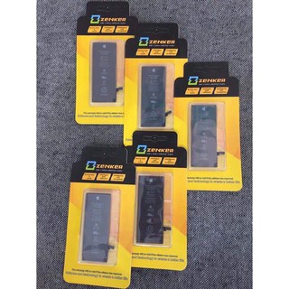 Pin 6/6s/6s+/7/7s - hàng chính hãng zenker
