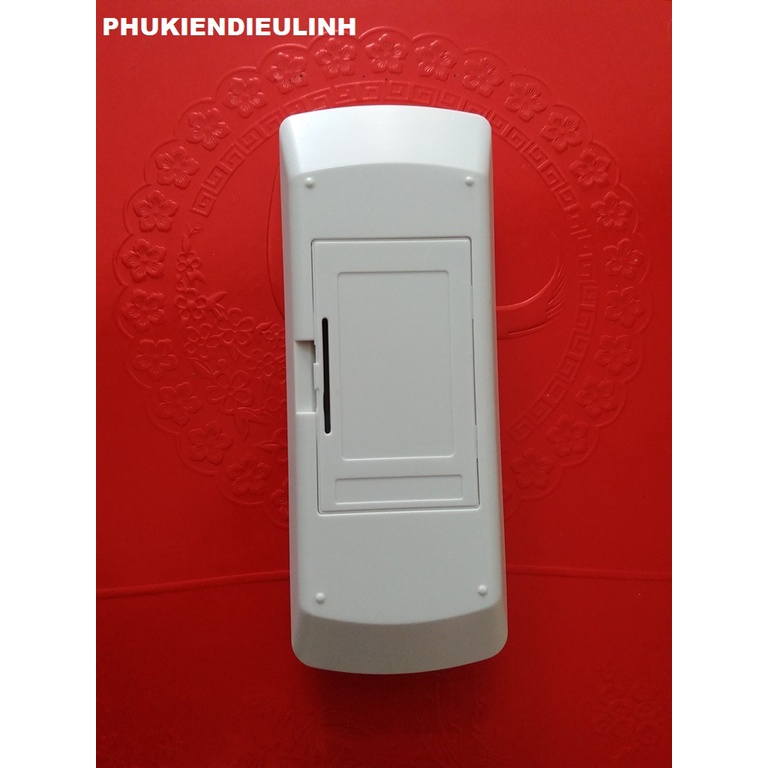 ĐIỀU KHIỂN QUẠT TRẦN ĐIỆN CƠ THỐNG NHẤT