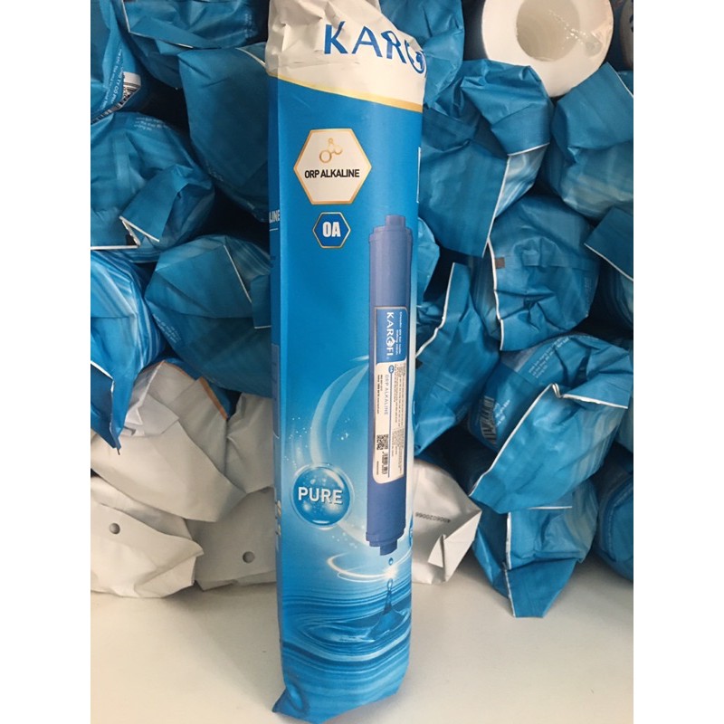 Lõi Lọc Nước KAROFI Số 7-ORP ALKALINE (OA)