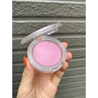 Phấn má dạng kem MAC Glow Play Blush Totally Synched