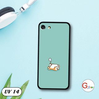 Ốp lưng Oppo A59/F1s-dễ thương