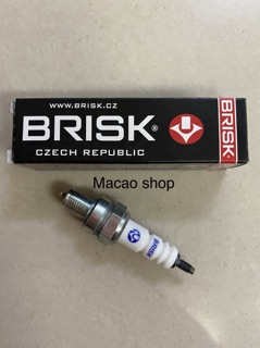 Bugi Xe Axelo Brisk