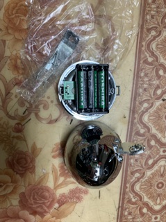 Đèn pin vintage ( không kèm pin)