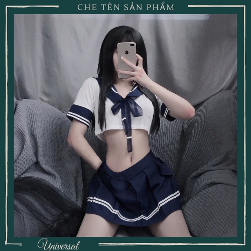 Cosplay Học Sinh Sexy - Đồ Lót Cosplay Học Sinh Gợi Cảm - Sét Đồ Ngủ Quyễn Rũ UNIVERSALXXX DCP37 | BigBuy360 - bigbuy360.vn