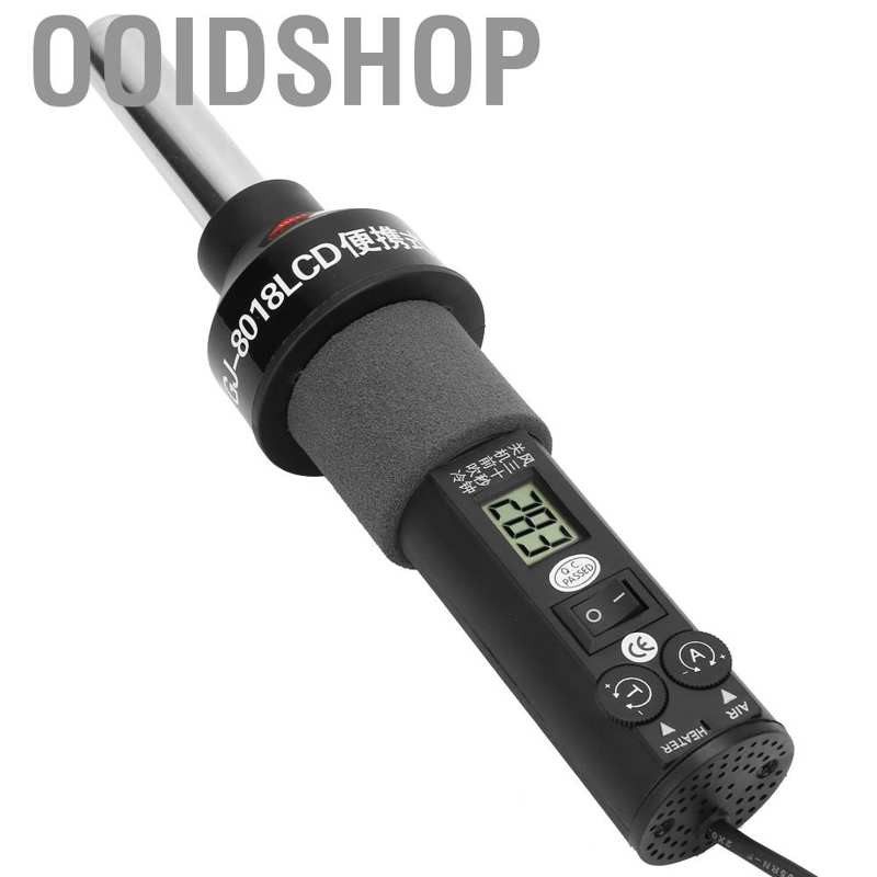 Súng Hàn 220v 450w Với Màn Hình Lcd