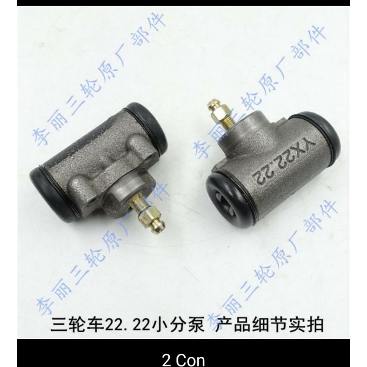 heo dầu con xe ba gác