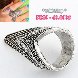 [Part 7] Nhẫn xinh đủ kiểu dáng cực HOT (kéo sang phải xem thêm mẫu)
