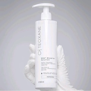 Nước Tẩy Trang Làm Sạch Teoxane RHA Micellar Solution 400ml