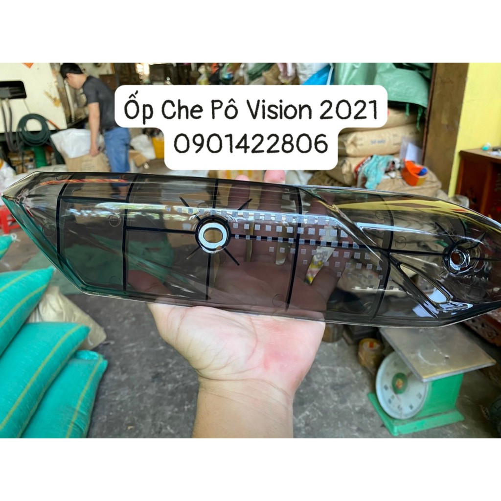 Ốp Che Pô Vision 2021