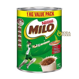 Sữa bột Nestle Milo Úc 1kg date mới