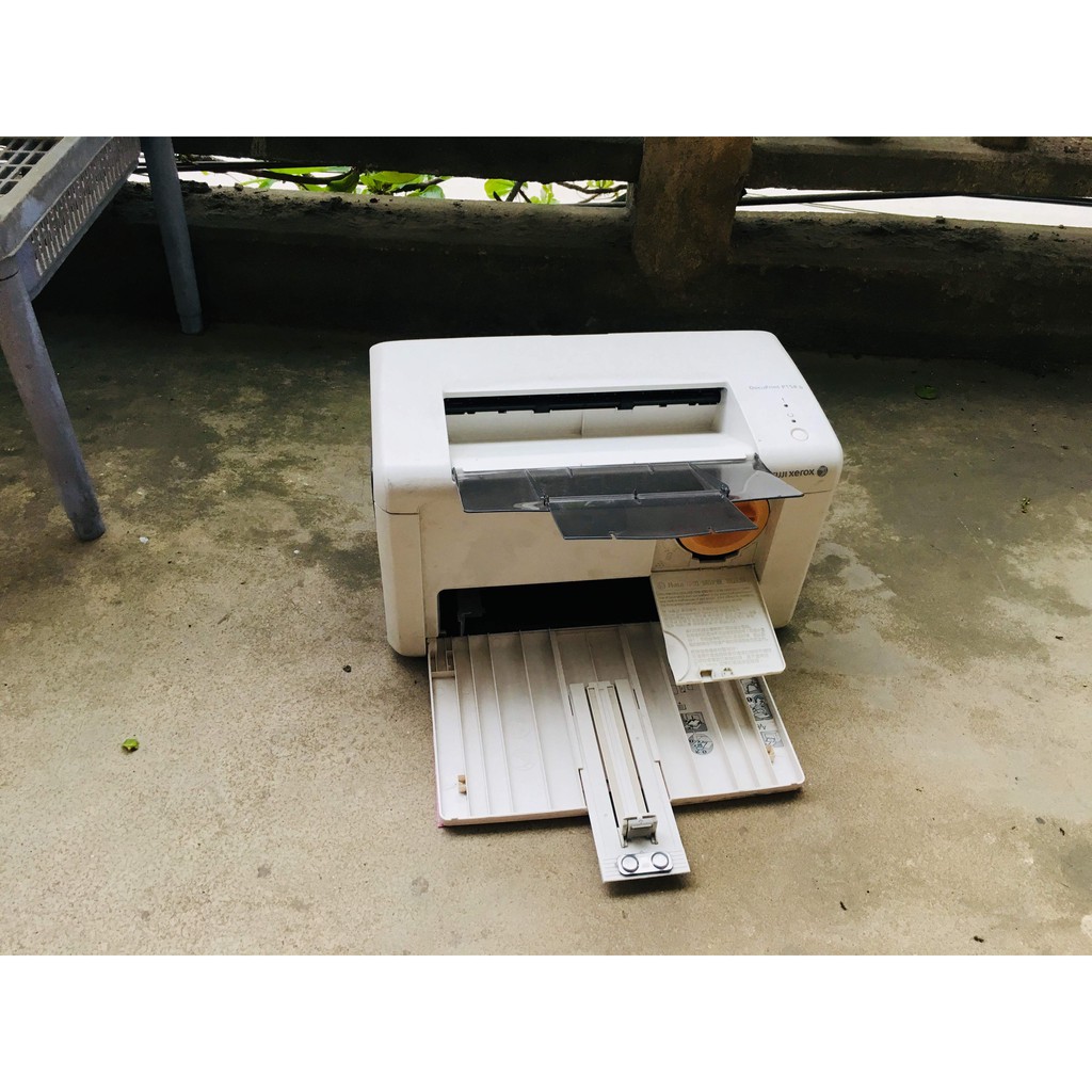 Máy in Xerox P158B hàng dùng rồi