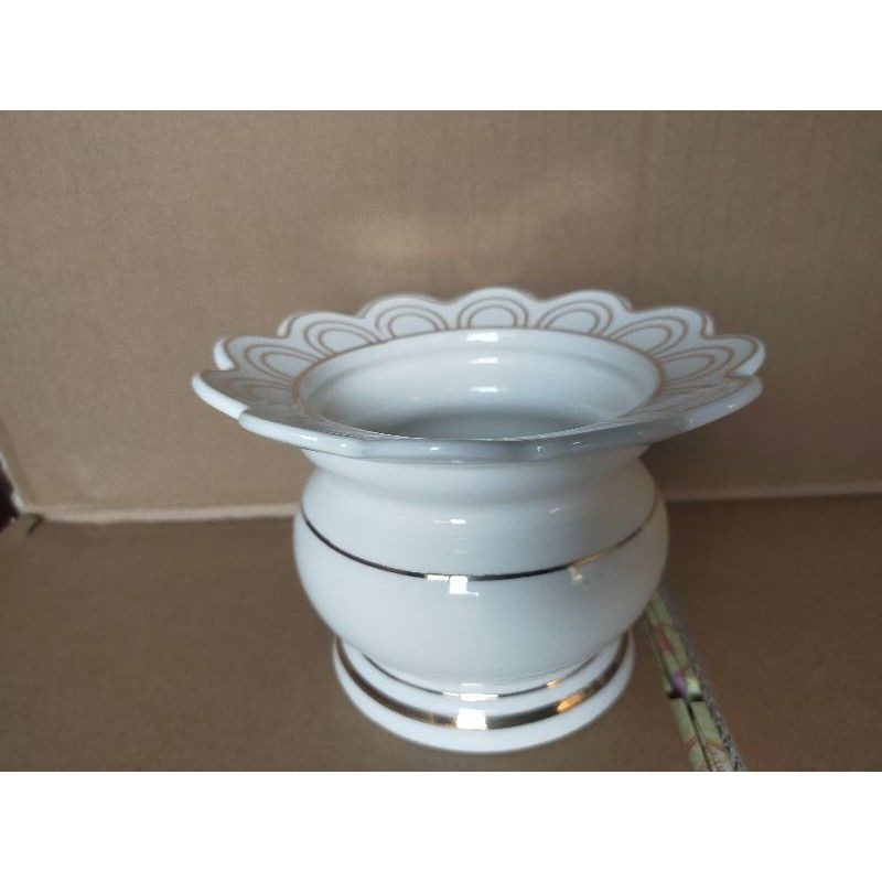 bộ thờ cúng lư hương bát nhang bình hoa đĩa trái cây bộ áng chung ly đại bi chung nước chung muối chung gạo