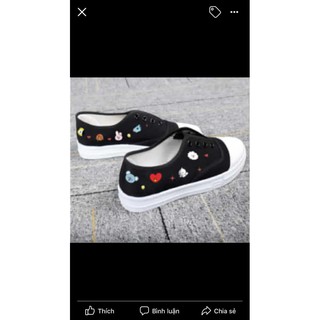 giày bt21 mới