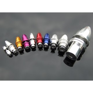 Đầu Đạn Kẹp Cánh Quạt Trục 3.17mm