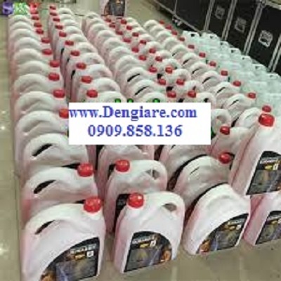 DUNG DỊCH KHÓI KHÔNG MÙI, nước khói DJ Grabit, can 5lit nguyên liệu tạo khói sân khấu