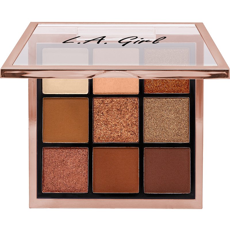 L.A. Girl - Bảng Phấn Mắt 9 Ô L.A Girl Keep It Playful Eyeshadow Palette 14g