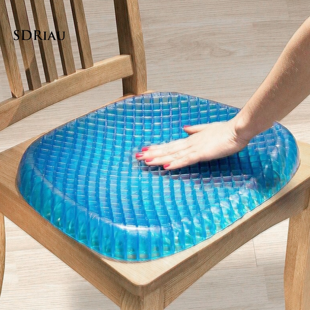 Đệm Lót Ghế Ngồi Xe Hơi Chống Trượt Hình Tổ Ong