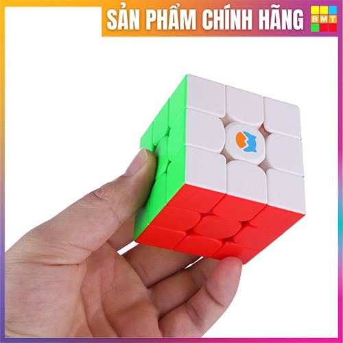 Rubik bluetooth kết nối điện thoại, rubic 3x3 GAN Monster Go v2, đồ chơi thông minh cho bé, trò chơi trí tuệ