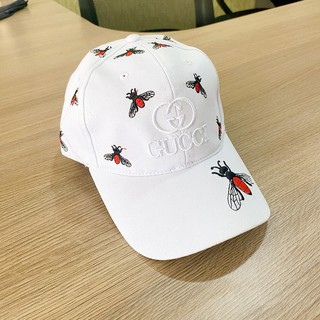 Nón Kết Unisex - Mũ Lưỡi Trai Thêu Con Ong Form Dáng Thể Thao Cho Nam Và Nữ K13