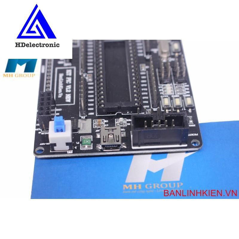 [Kit phát triển] KIT PIC V1 NEW zin