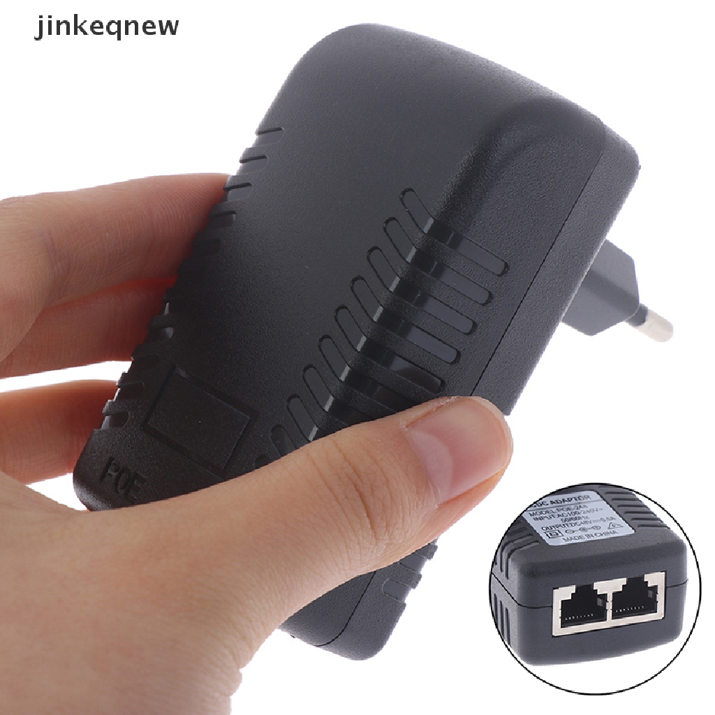 Bộ Nguồn poe 48V 0.5A Cho Điện Thoại / camera