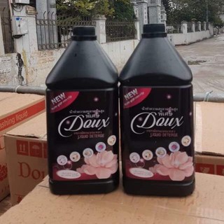 combo 2 chai nước giặt doux 3 lit 5 (phí ship rẻ )