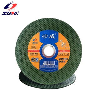 Đá Cắt INOX SAWA 105x1.2x16mm