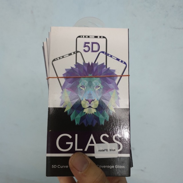 Kính cường lực Full màn hình ,Note7/Note FE