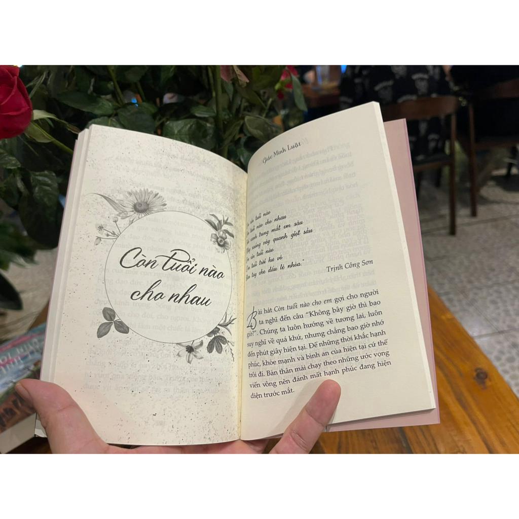 Sách - Vẻ Đẹp Của Sự Cô Đơn – Sư thầy Giác Minh Luật - Skybooks - AZ Việt Nam