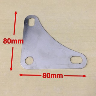 25 CÁI - BAS BẮT V LỖ - BÁT BẮT THÉP V - BÁT BẮT KỆ