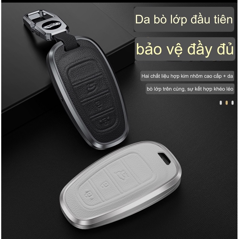 Ốp khoá Huyndai Santafe , Tucson 2023