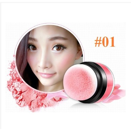 Phấn má hồng Bioaqua Chic Trendy dạng bột - Nội địa Trung | BigBuy360 - bigbuy360.vn