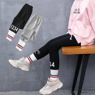 Quần Legging Cho Bé Gái