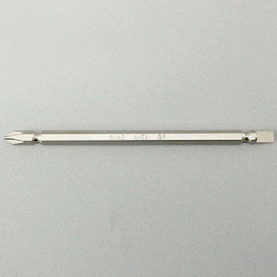 Mũi vít 2 đầu dài 135mm hãng Anex Nhật Bản